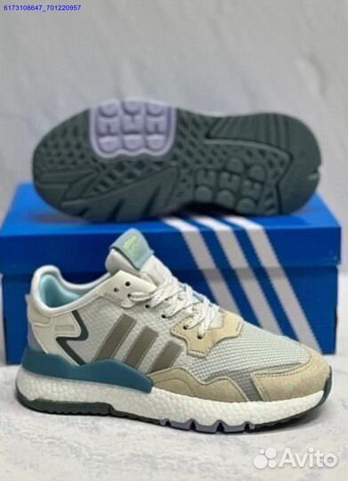 Кроссовки Adidas Nite Jogger (Арт.56099)