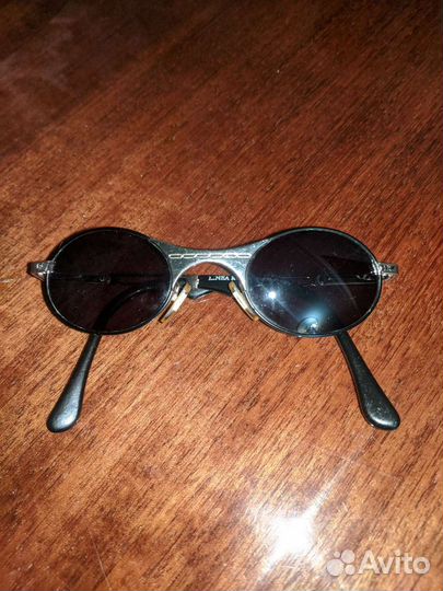 Солнцезащитные очки