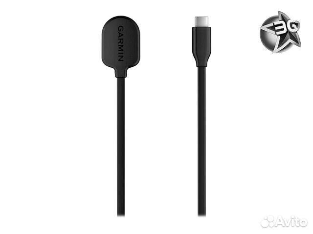 Кабель Garmin USB-C магнитный 010-13225-14