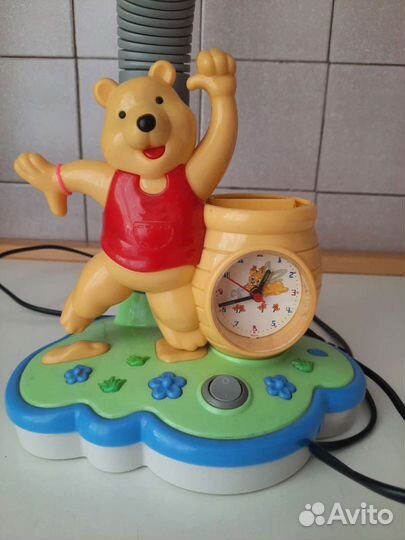 Лампа настольная