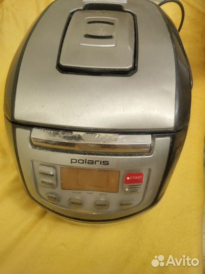 Мультиварка Поларис polaris pmc 0512ad