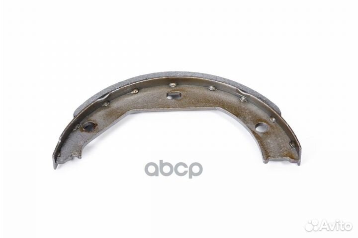 Колодки ручного тормоза к-кт;BMW 3-E46 / 5-E39