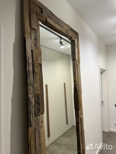 Зеркало напольное