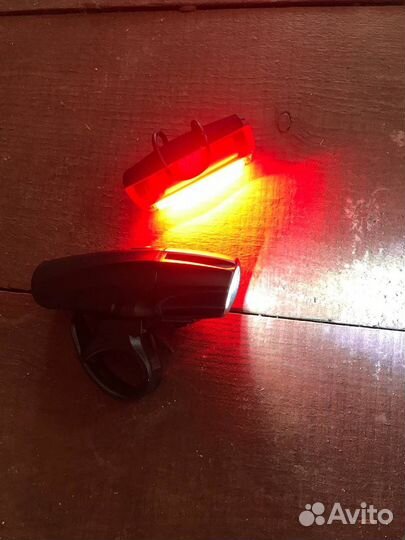 Фонарь для велосипеда