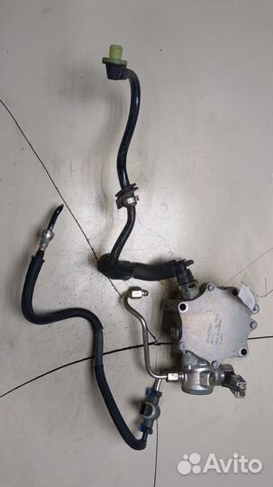 Тнвд Volvo S90, 2018