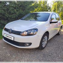 Volkswagen Golf 1.6 AMT, 2010, 232 000 км, с пробегом, цена 770 000 руб.