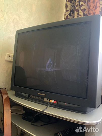 Телевизор panasonic