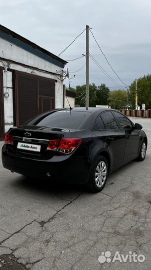 Chevrolet Cruze 1.6 МТ, 2011, 202 500 км