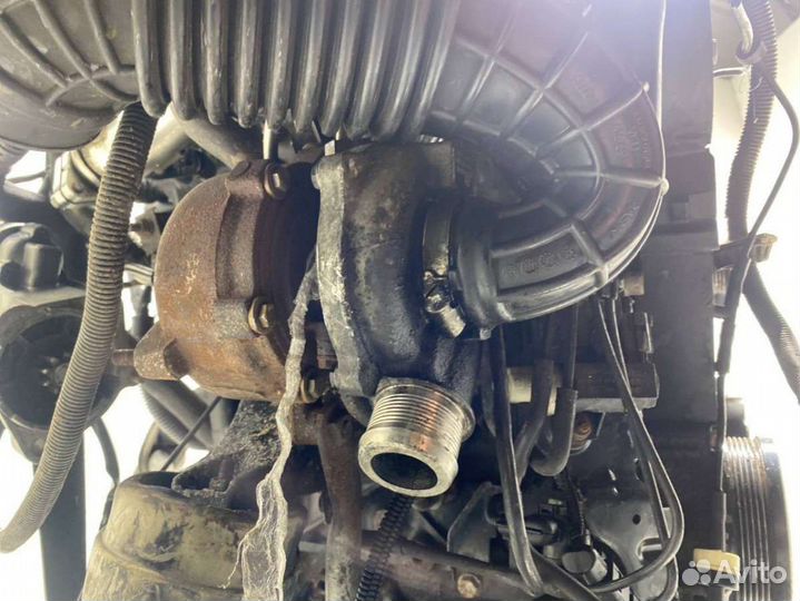 Двигатель AudiA4 B7 (S4,RS4) 2007