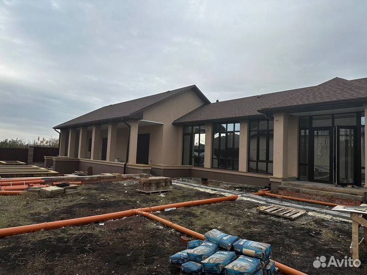 Фасадные работы/фасад/сайдинг