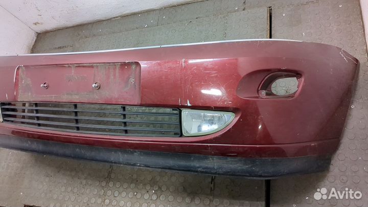 Бампер передний Ford Focus 1, 1999