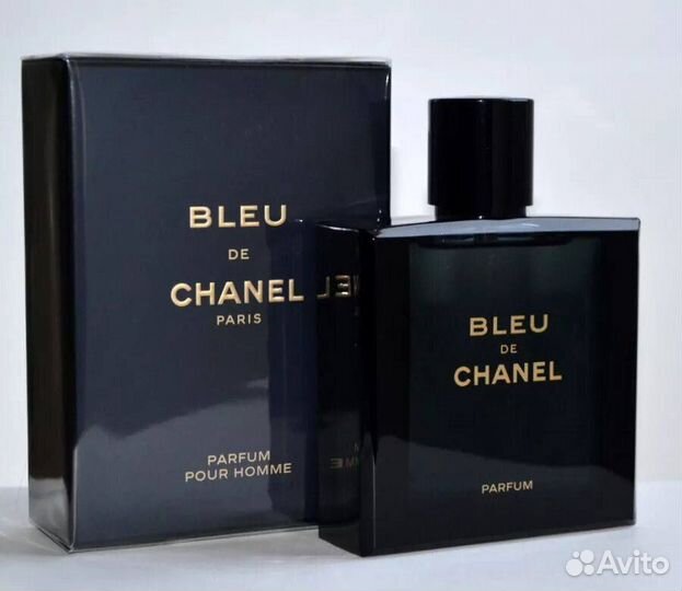 Bleu de Chanel(Европейское качество А+D)