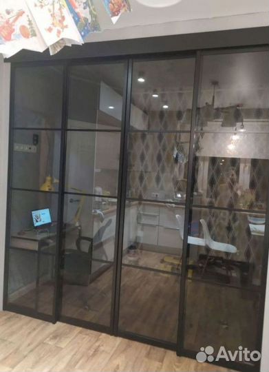 Шкаф купе, аналог IKEA