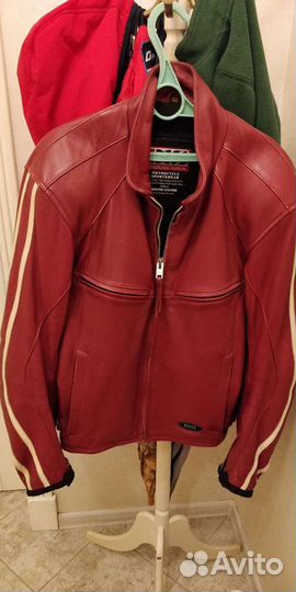 Мотокуртка ixs 48-50 размер