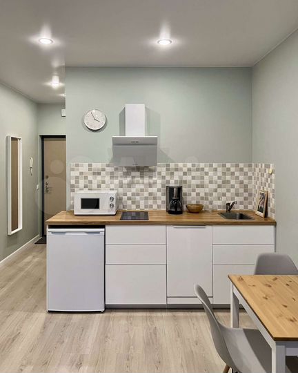 Квартира-студия, 23 м², 4/5 эт.