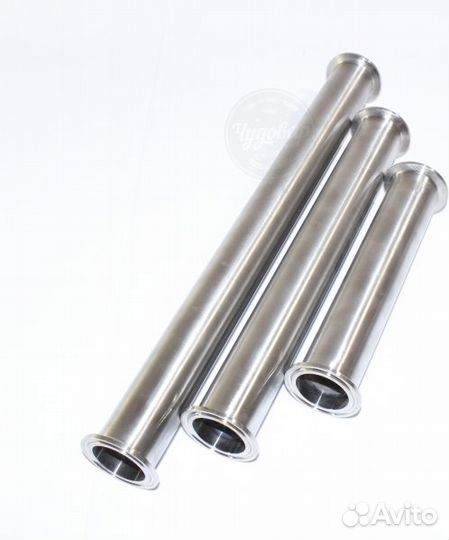 Царга 2 дюйма, 100, 75, 50,40 см, мини-царга