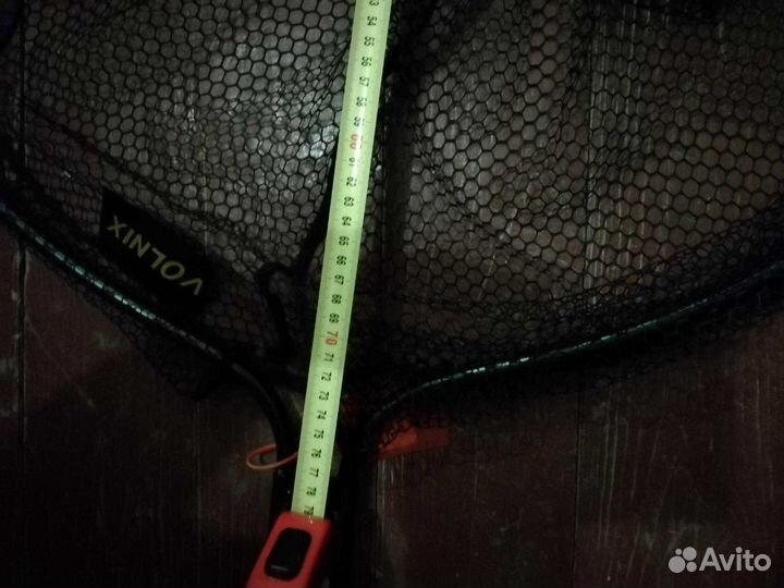 Подсачек большого размера