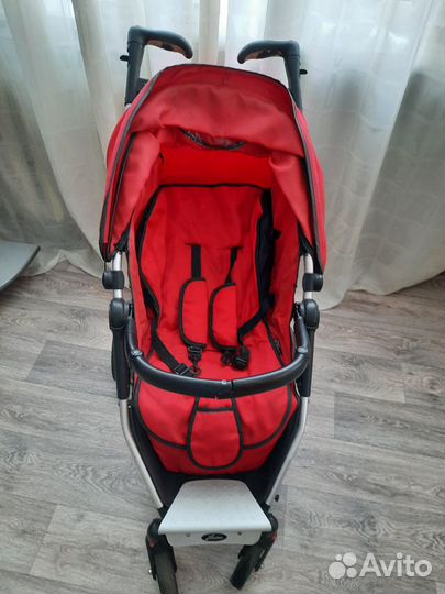 Прогулочная коляска Hartan I-Go