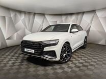 Audi Q8 3.0 AT, 2020, 100 782 км, с пробегом, цена 7 589 700 руб.