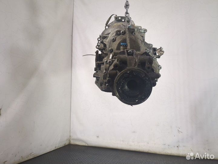 Кпп - автомат (АКПП) 4х4 Audi A6 (C6) 3 TDI, 2004