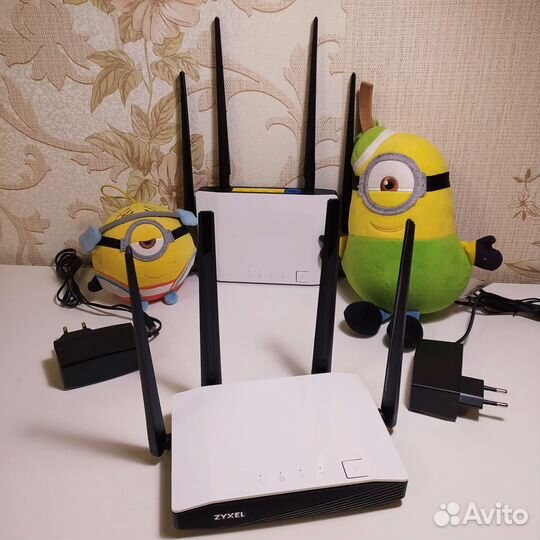 Wifi роутер Keenetic Extra 2