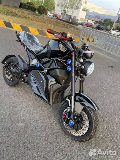 Мотоцикл Ducati monster