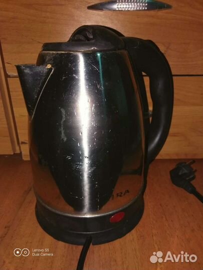 Чайник электрический бу