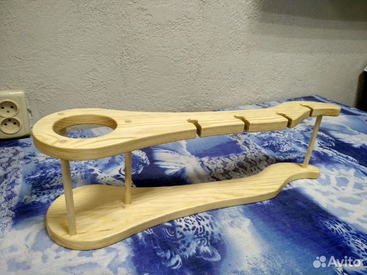 Мини бар из дерева