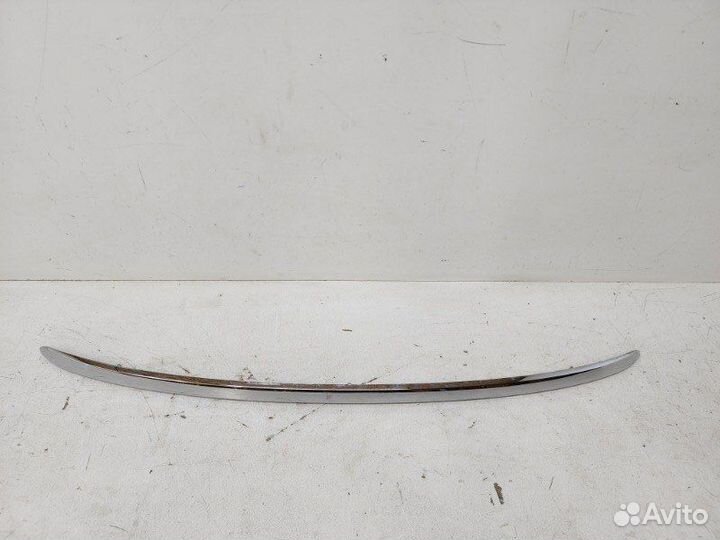 Хром в бампер задний Mazda Cx-9 2016