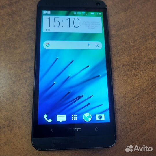 Телефон HTC one