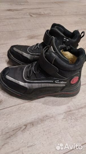 Ботинки зимние для мальчика