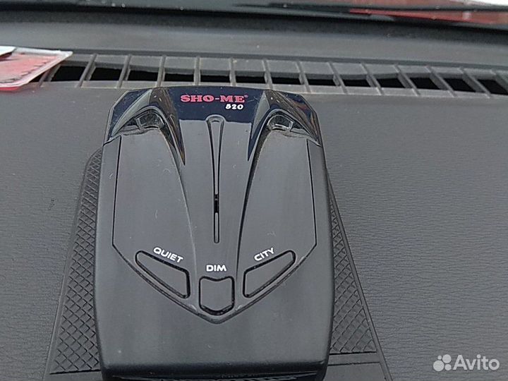 Антирадар SHO-ME