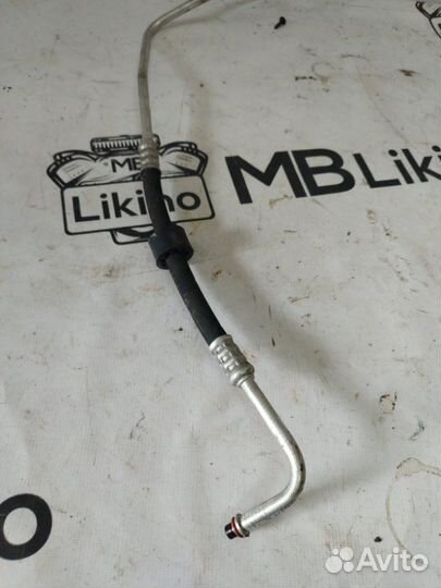 Трубка кондиционера Mercedes Ml W164