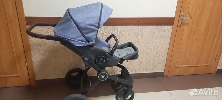 Коляска verdi 3 в 1