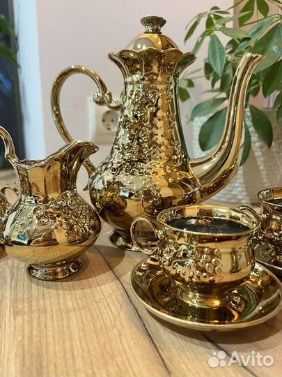 Сервиз чайный