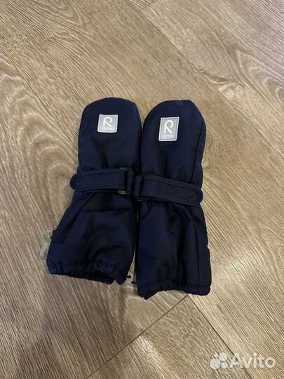 Варежки/краги зимние reima р1