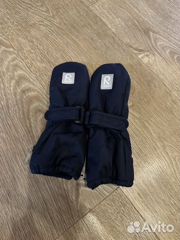 Варежки/краги зимние reima р1