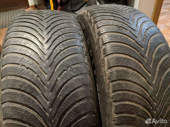 Michelin Alpin 5 195/65 R15