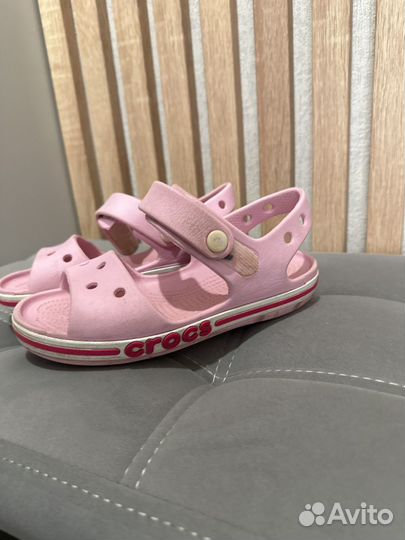 Сандалии crocs C13