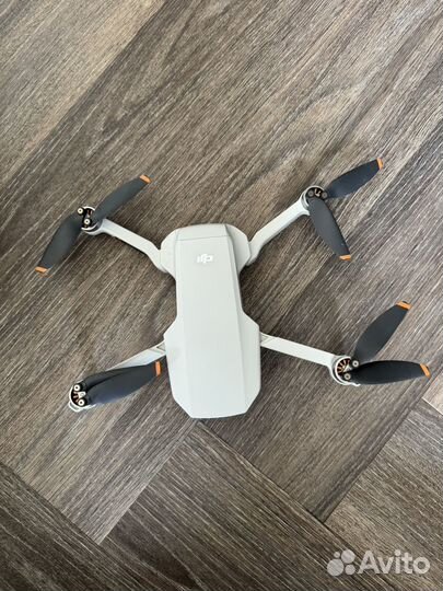 Квадрокоптер dji mini 2