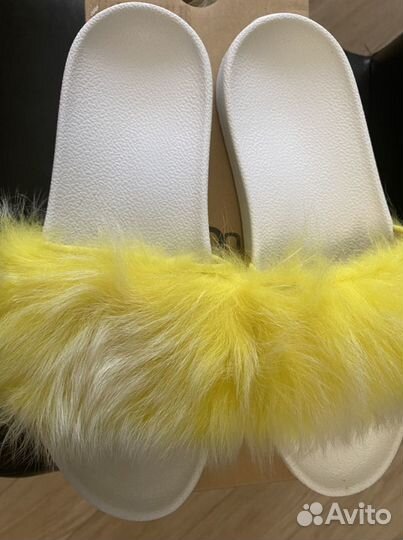Шлепанцы женские UGG