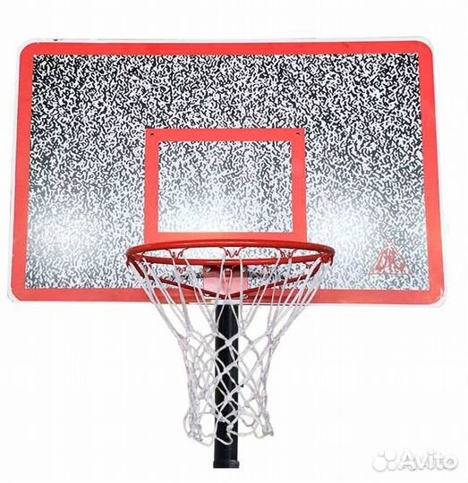 Мобильная баскетбольная стойка DFC stand44M