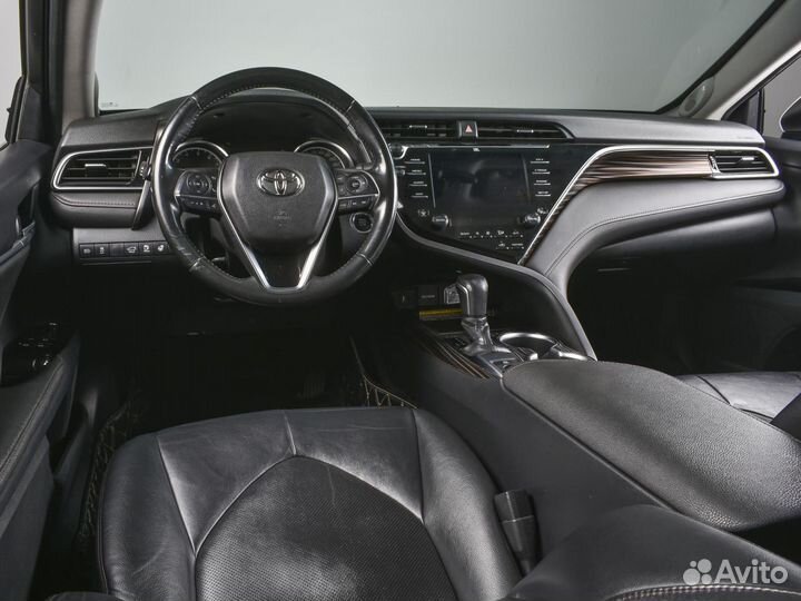 Toyota Camry 2.5 AT, 2019, 146 888 км