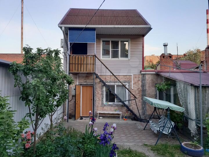 Квартира-студия, 22 м², 1/2 эт.