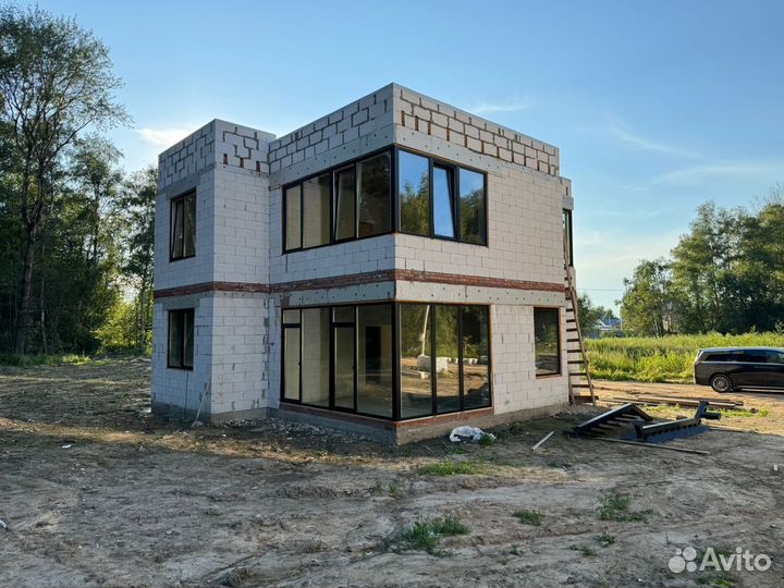 Пеноблоки газоблоки остатки