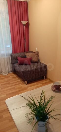 Квартира-студия, 17 м², 1/5 эт.