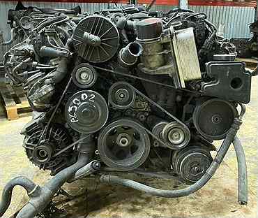 Двигатель Mercedes C-Class 272.940