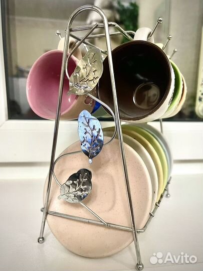 Набор посуды для кофе