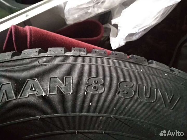 Nokian Tyres Nordman 8 SUV 225/70 R16 107T