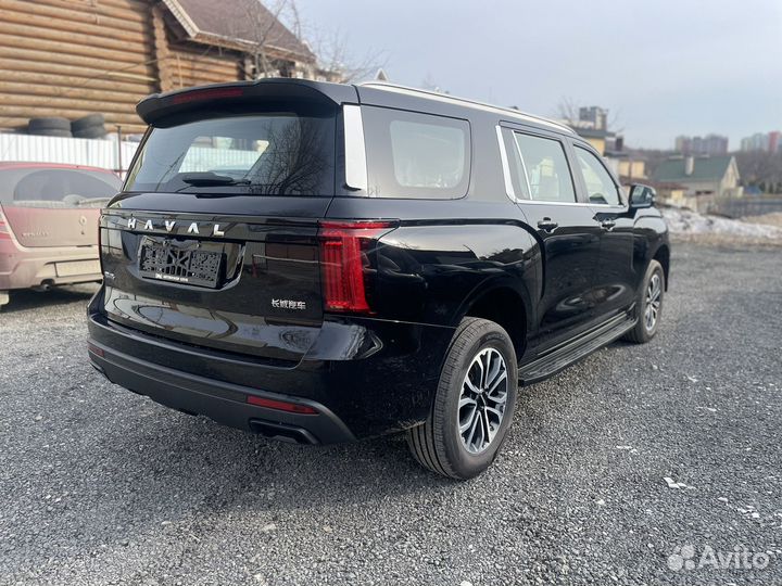 Haval H5 2.0 AT, 2023, 80 км